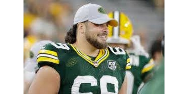 David Bakhtiari et Green Bay Packers renouvellent leur contrat pour quatre ans